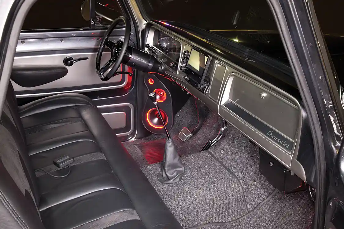 1965 Chevy C-10