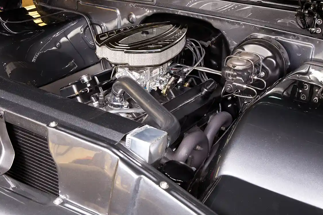 1965 Chevy C-10