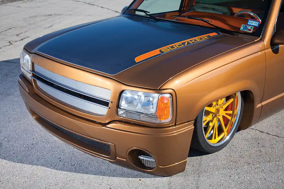 1995 Chevy C/K