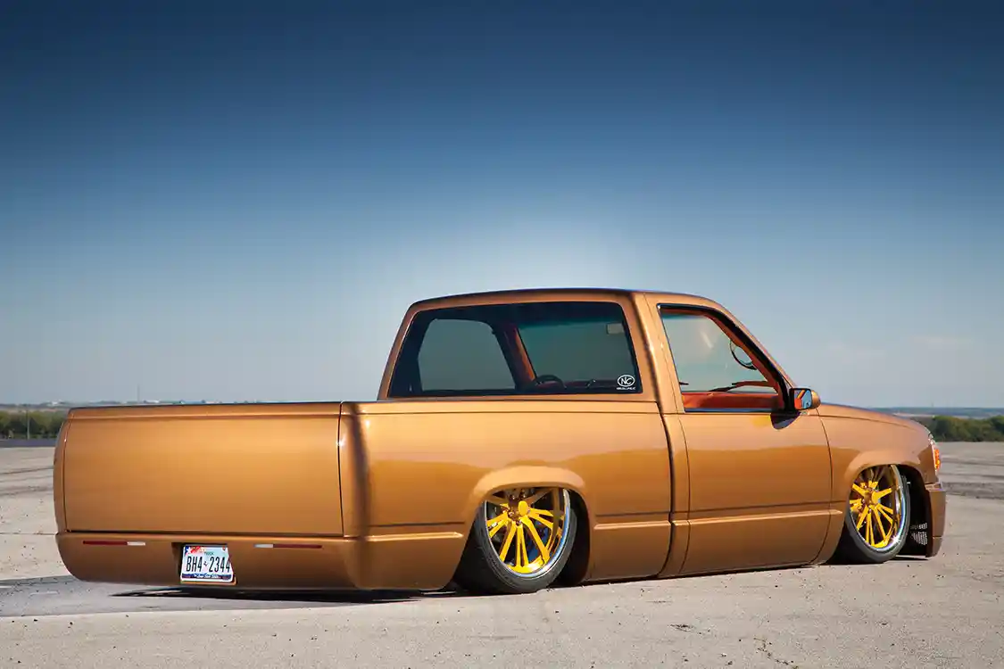 1995 Chevy C/K