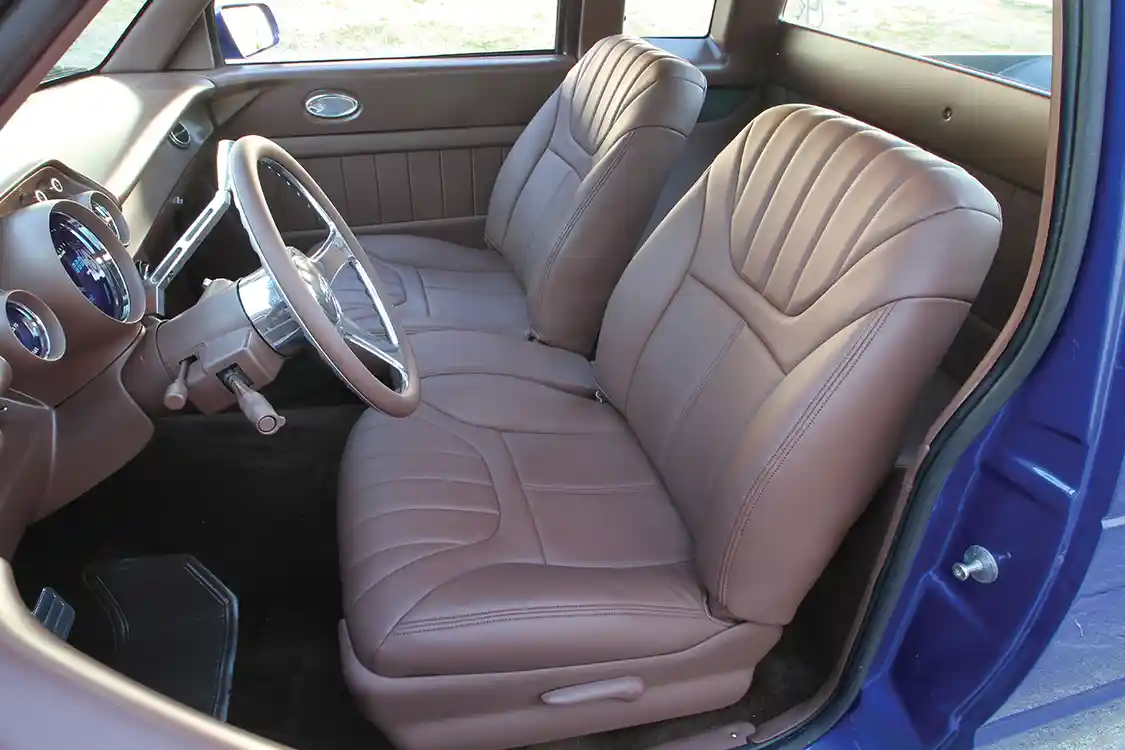 1986 Chevy S-10 “Blue Demon”