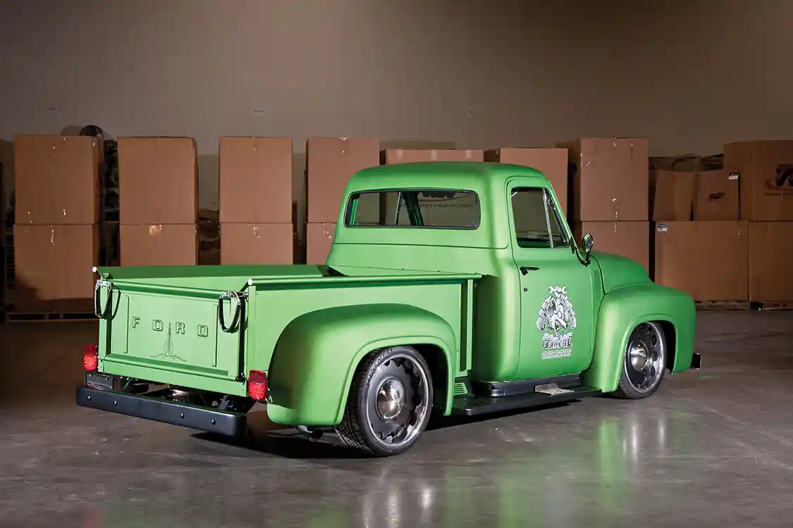 1955 Ford F-100