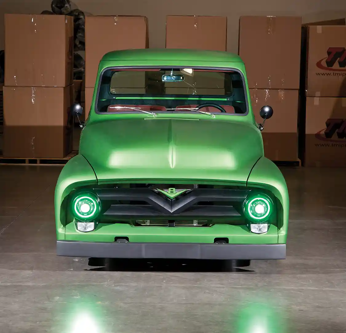 1955 Ford F-100