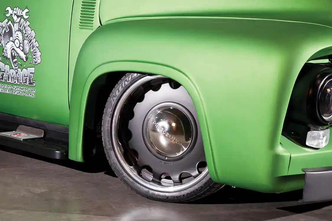 1955 Ford F-100
