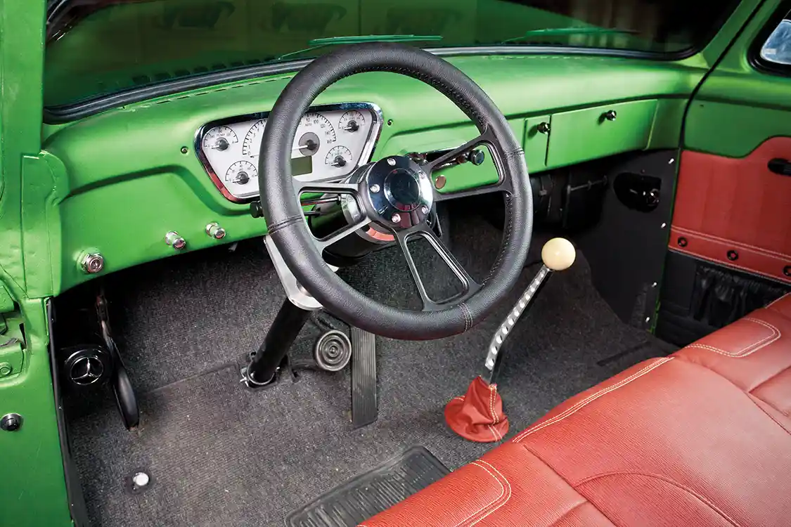 1955 Ford F-100