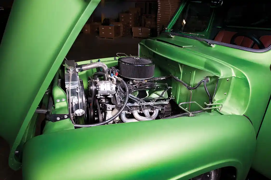 1955 Ford F-100