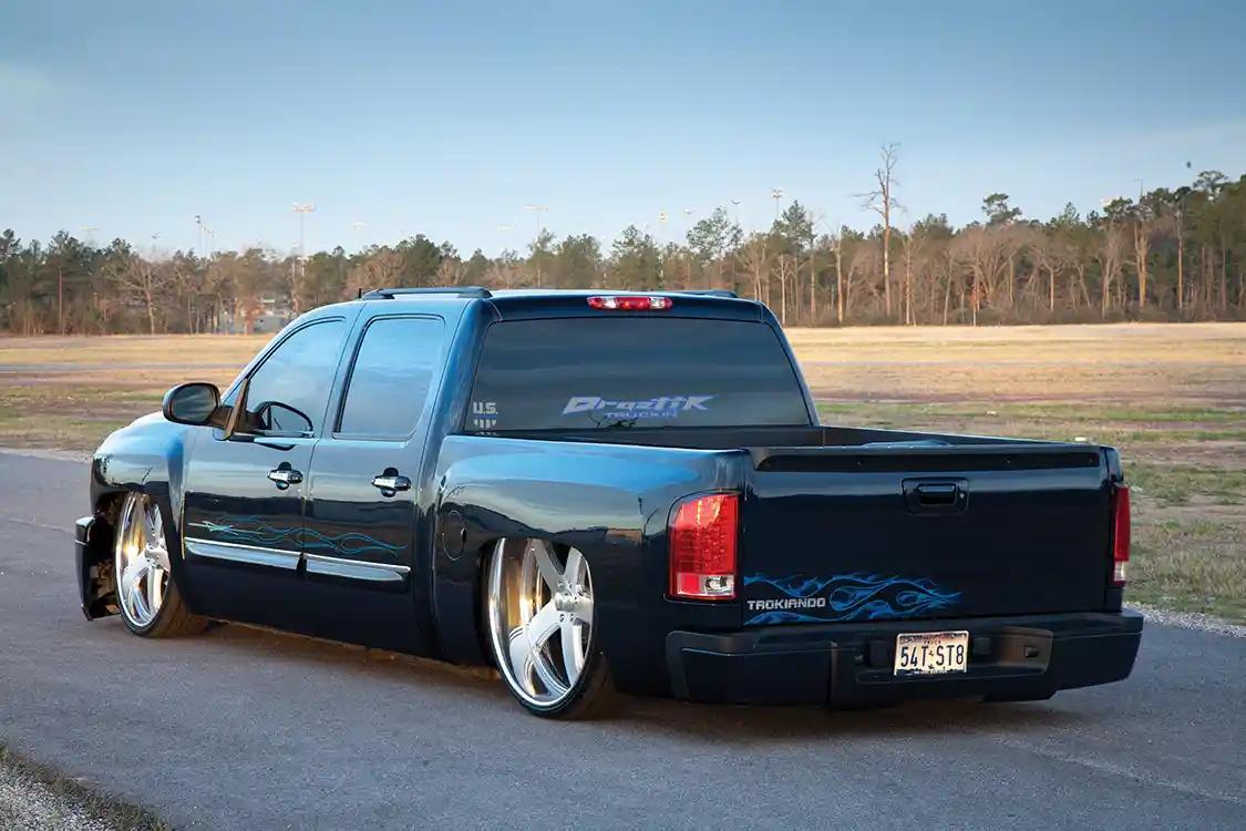2008 Chevy Silverado