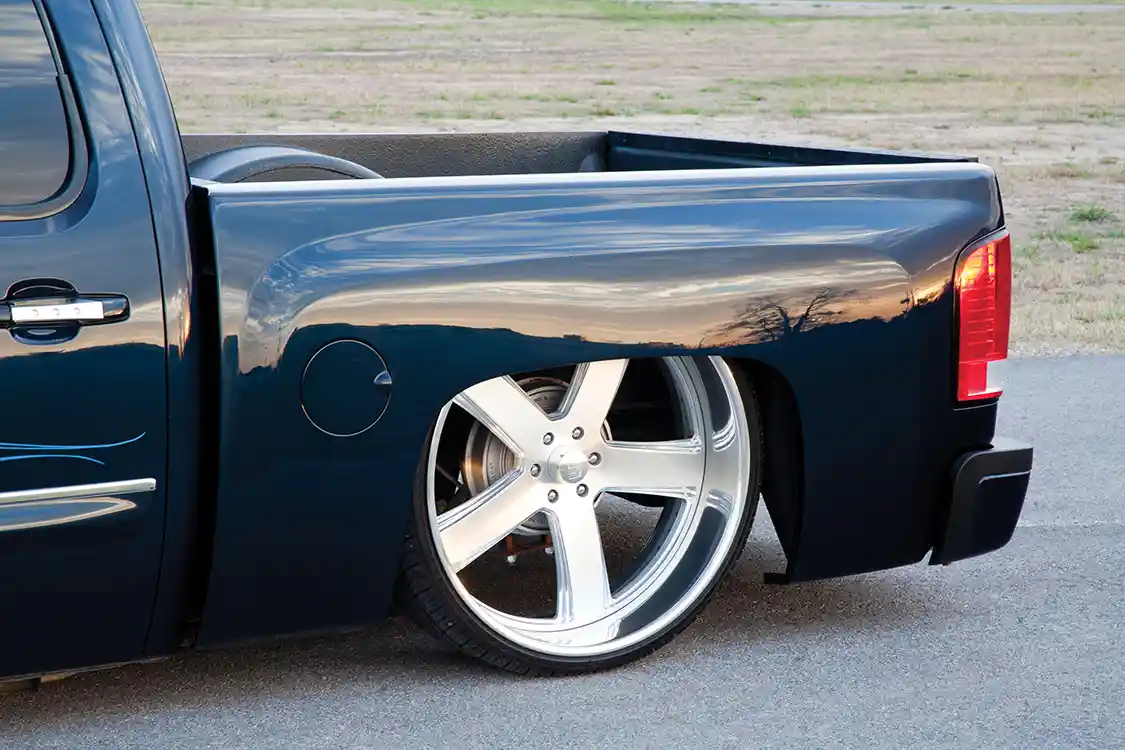 2008 Chevy Silverado