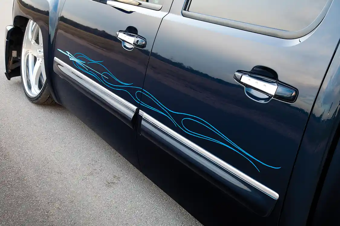 2008 Chevy Silverado