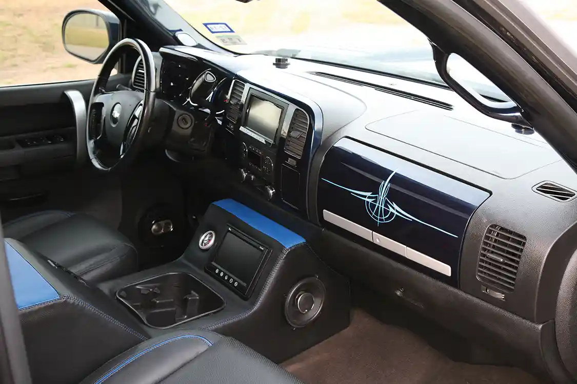 2008 Chevy Silverado