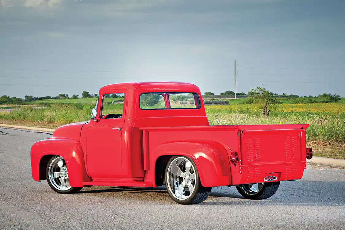 1956 Ford F-100