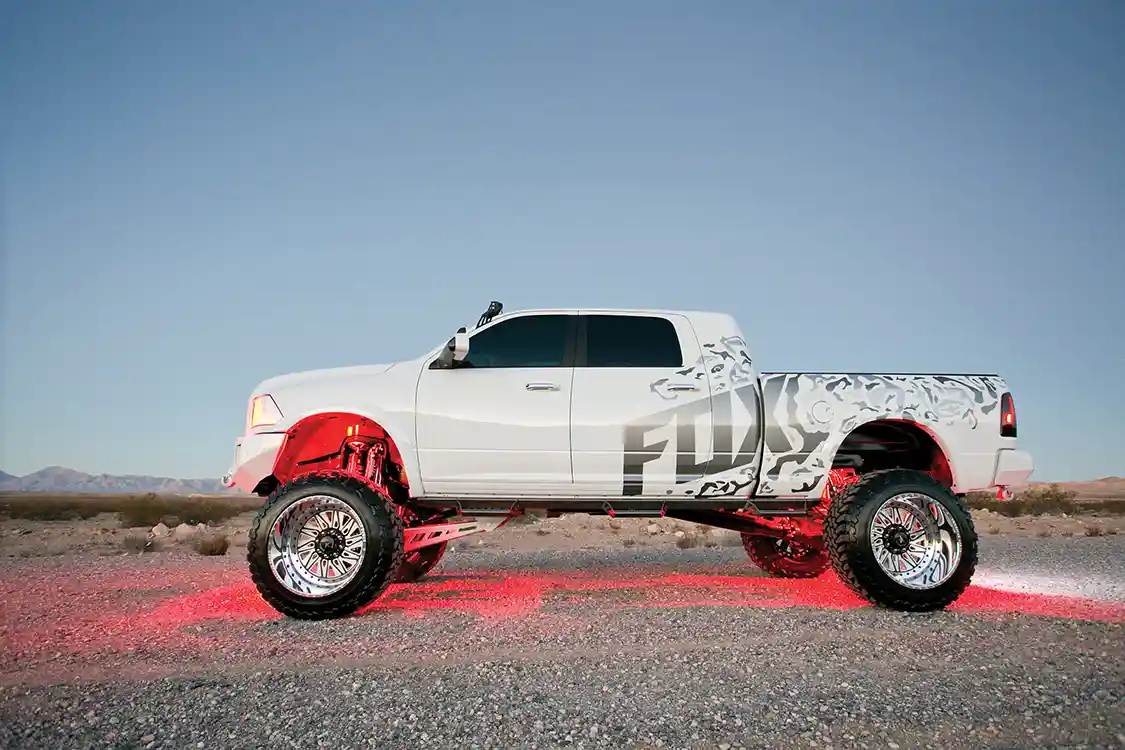 2016 Ram 2500