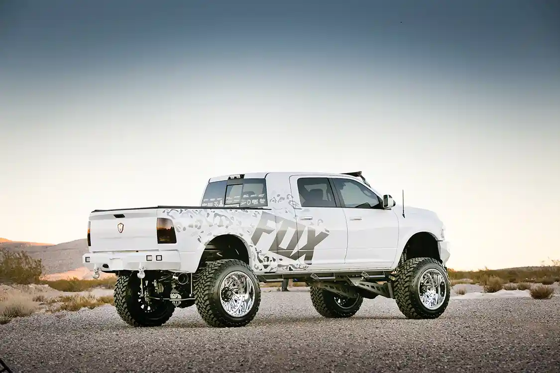 2016 Ram 2500