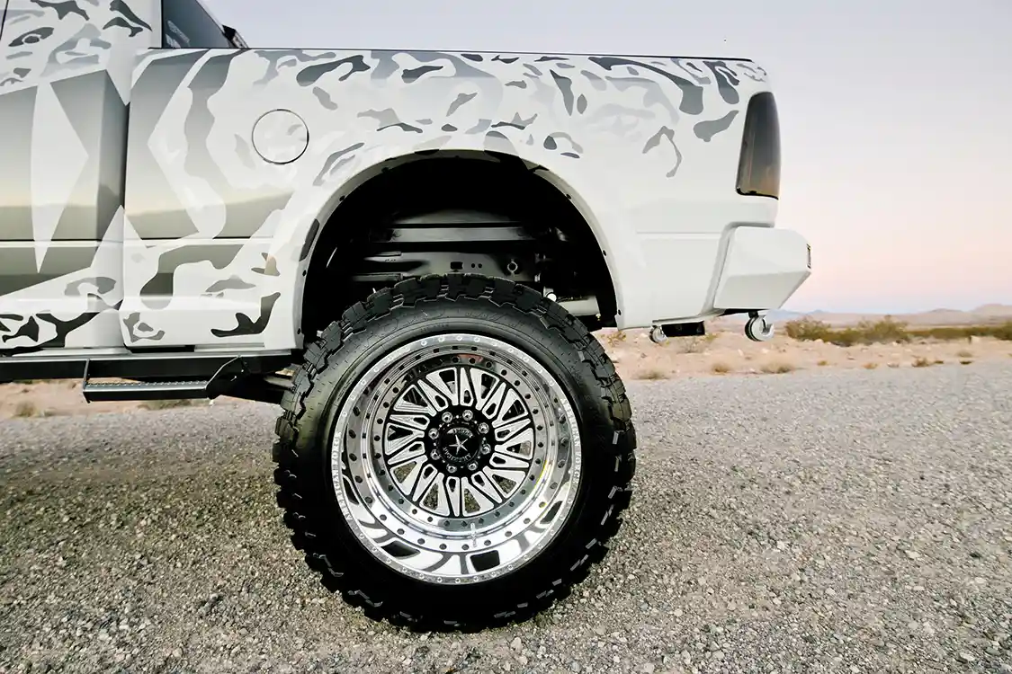2016 Ram 2500