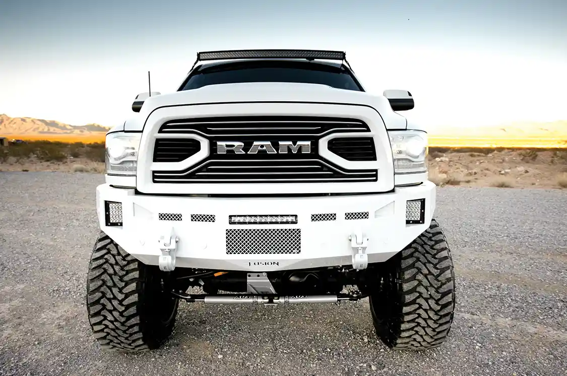 2016 Ram 2500