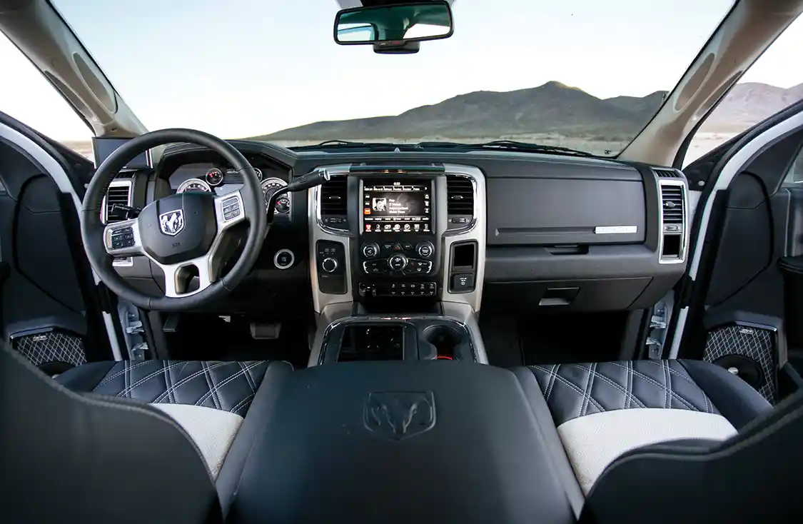 2016 Ram 2500