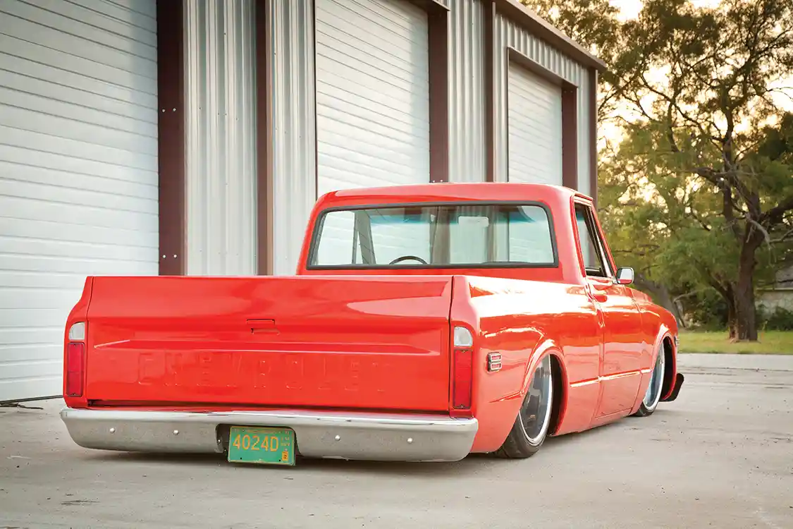 1972 Chevy C10