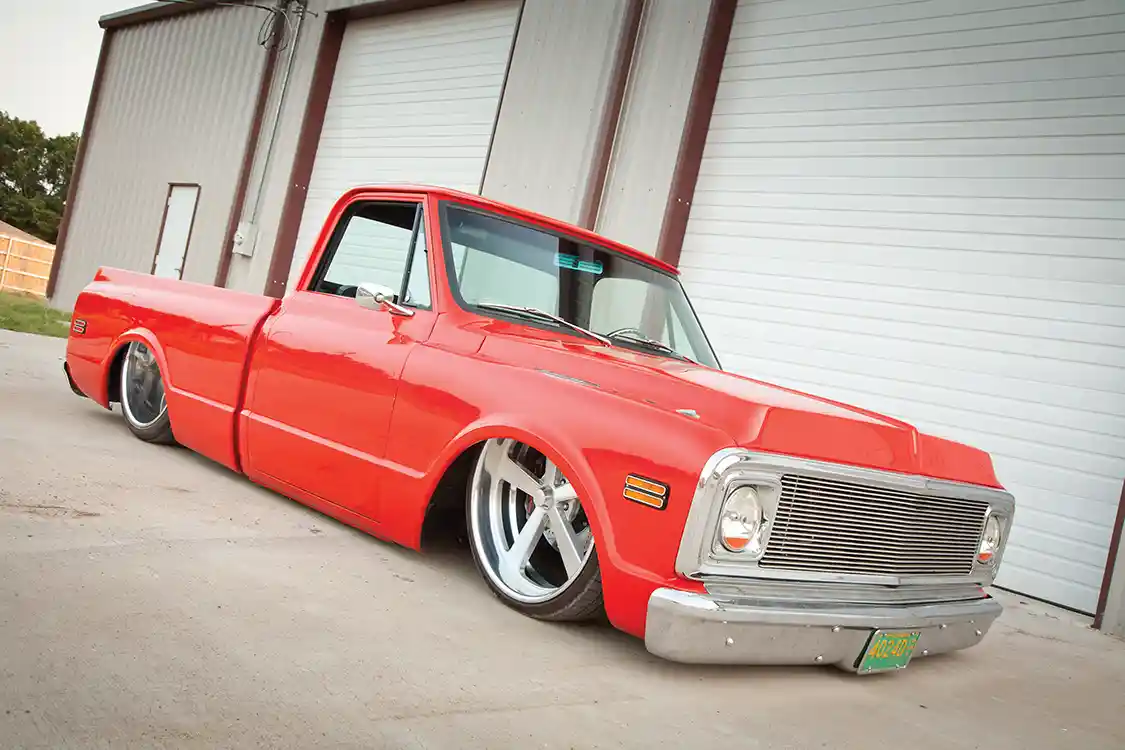 1972 Chevy C10