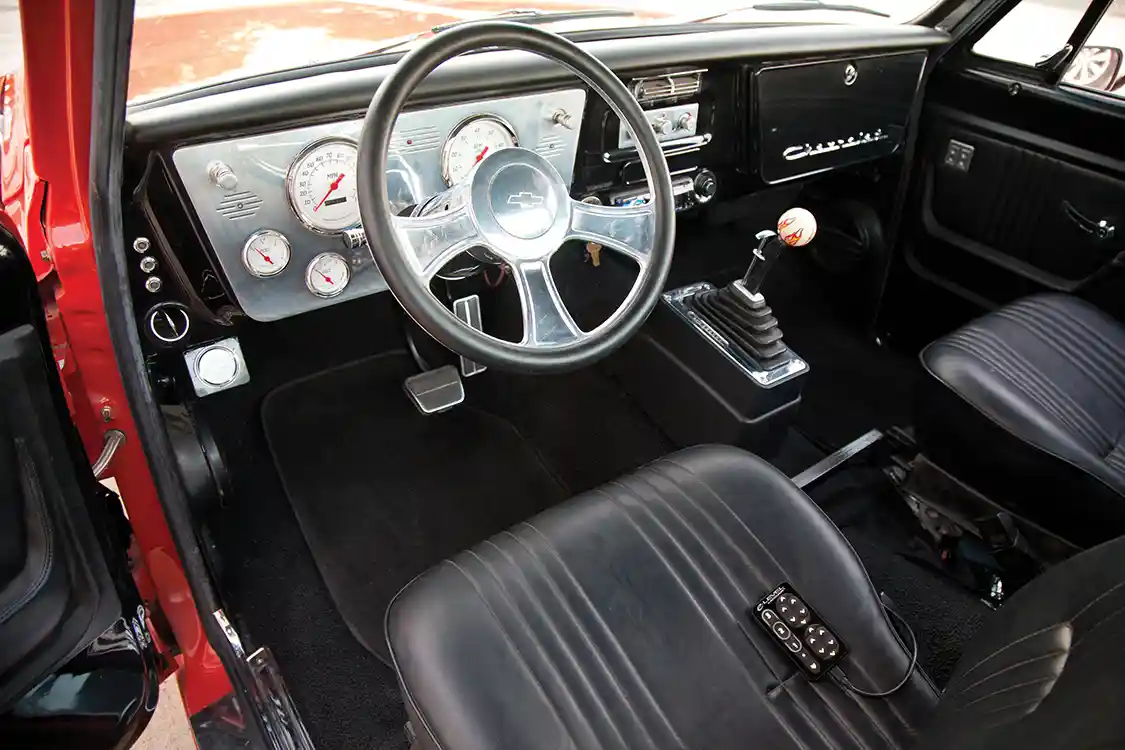 1972 Chevy C10