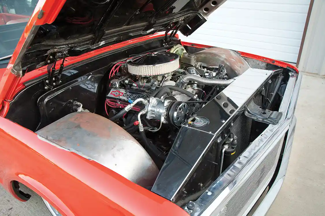 1972 Chevy C10