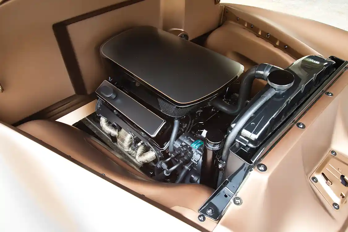 1947 Chevy Panel Truck