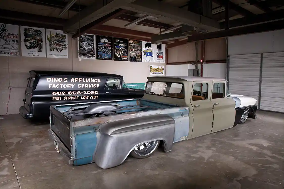 1963 Chevy C10