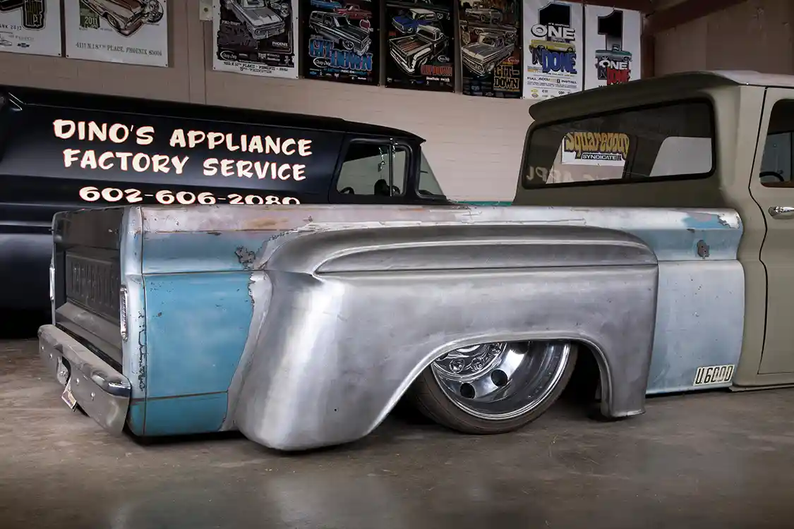1963 Chevy C10