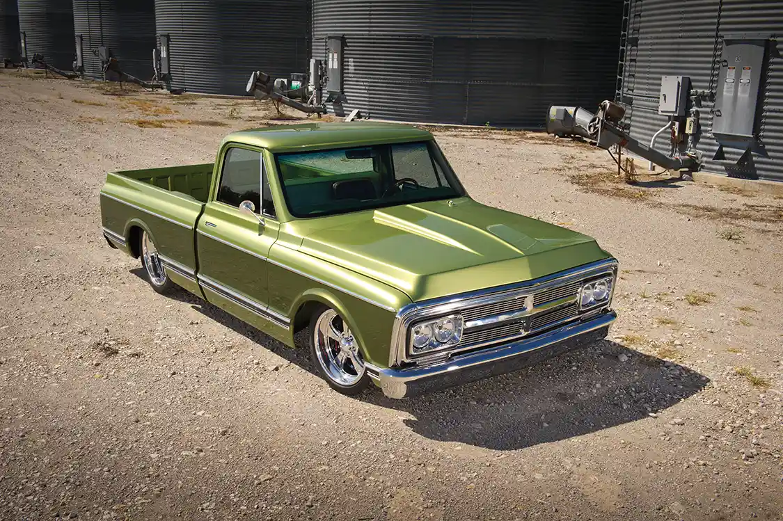 1969 GMC