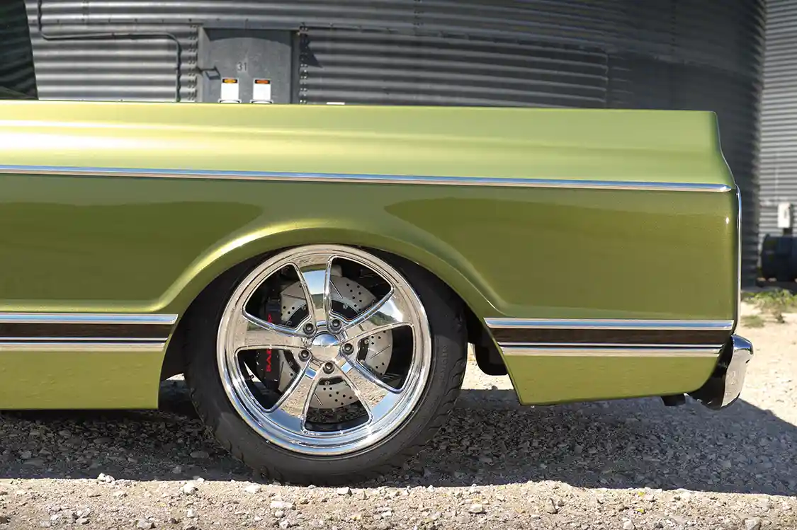 1969 GMC