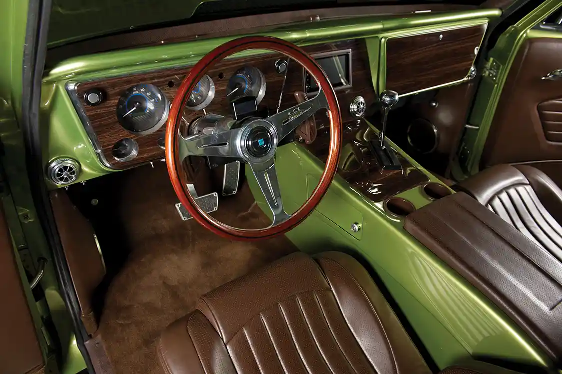 1969 GMC