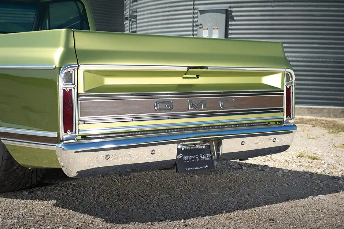 1969 GMC