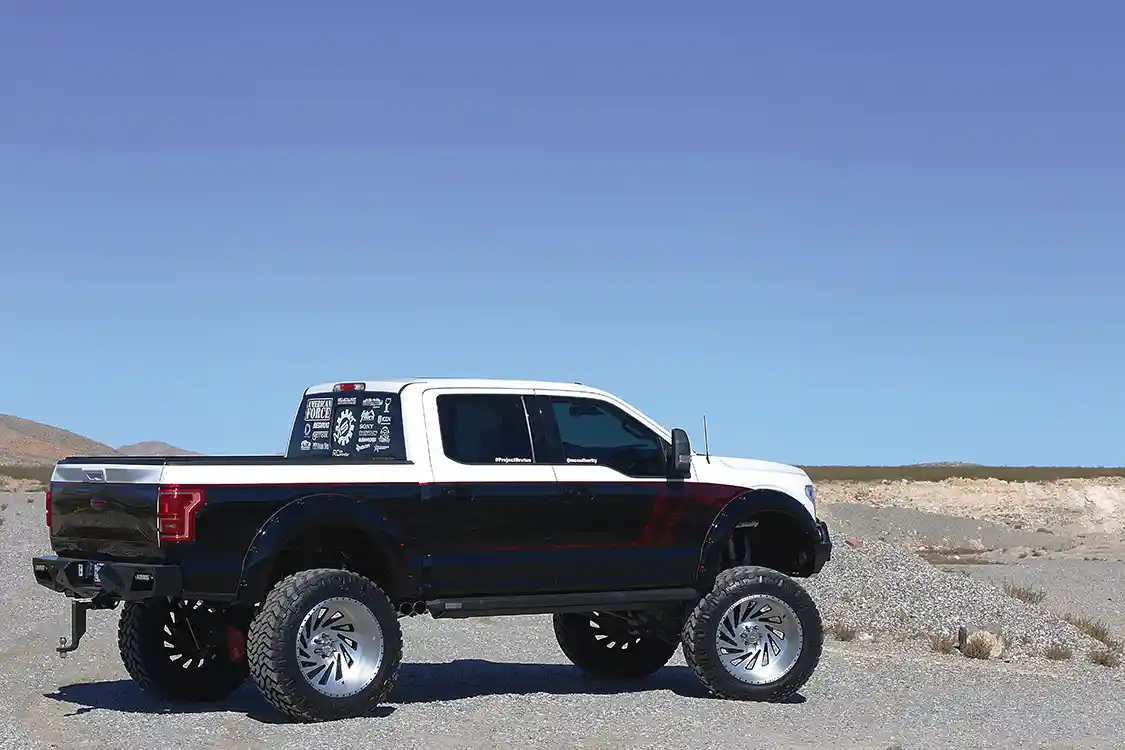 2015 Ford F-150