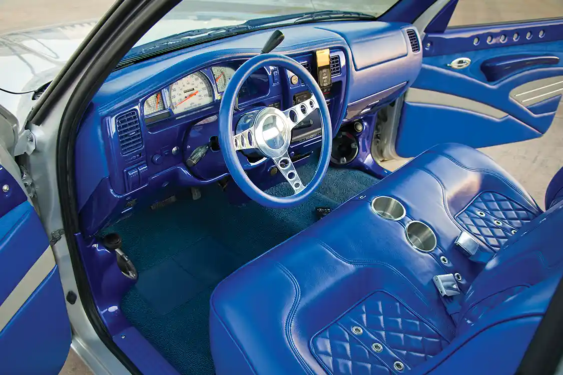 1997 Toyota Tacoma