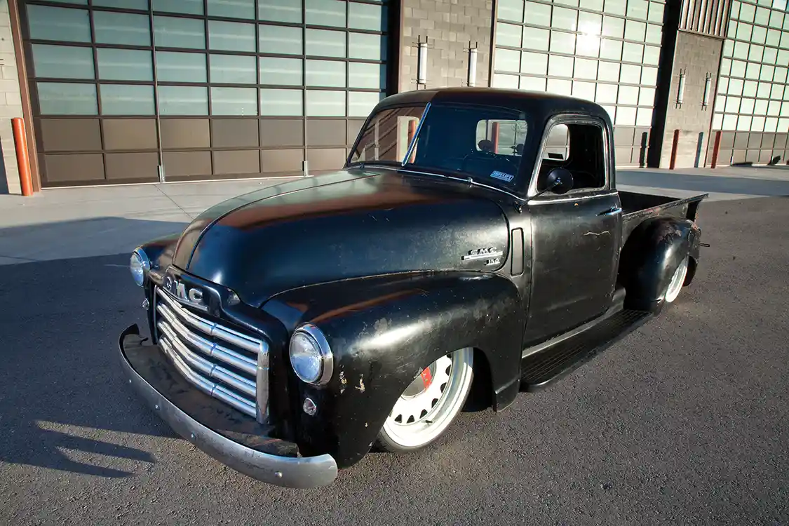 1949 GMC