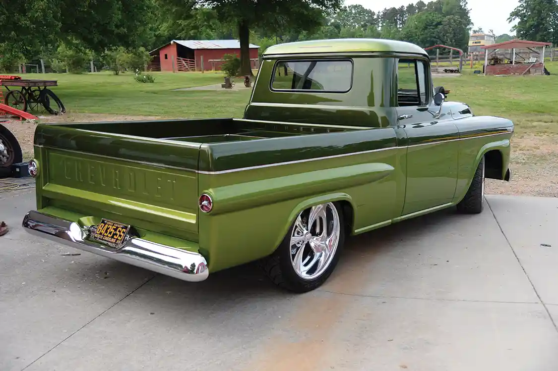 1959 Chevrolet Apache