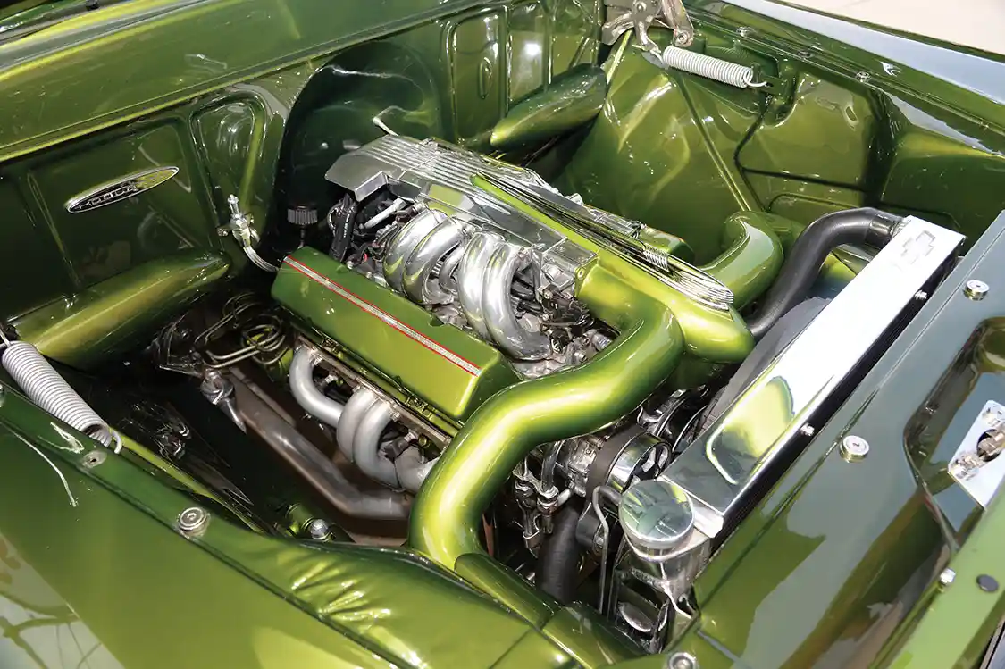 1959 Chevrolet Apache