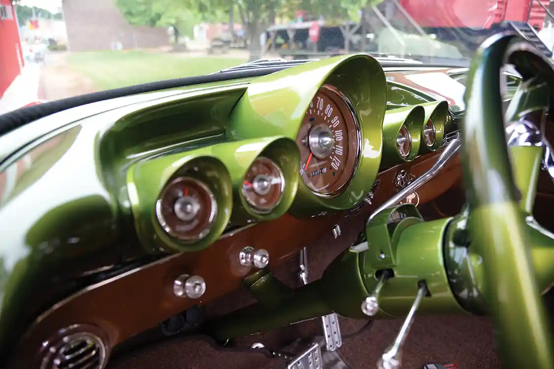 1959 Chevrolet Apache