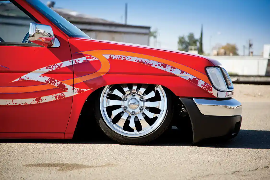 1997 Nissan Hardbody 