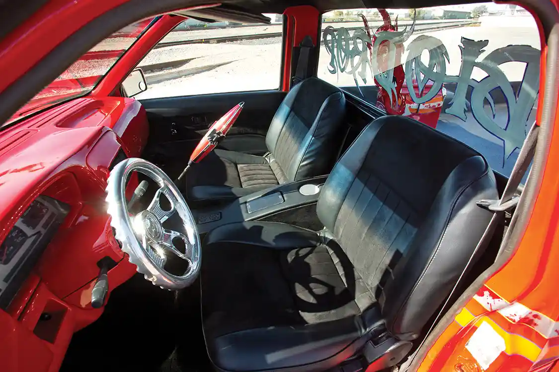 1997 Nissan Hardbody 