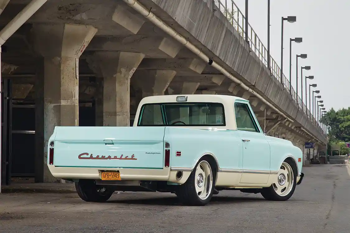 1971 Chevy C-10