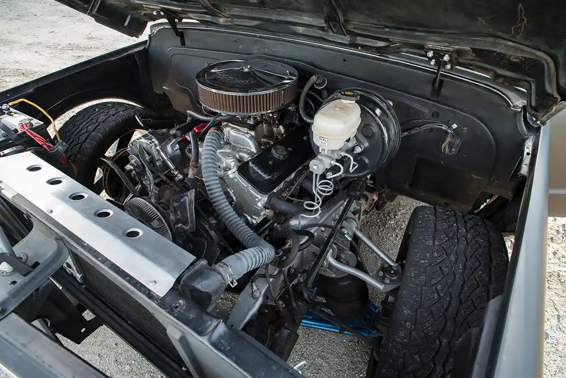 1967 Chevy C-10