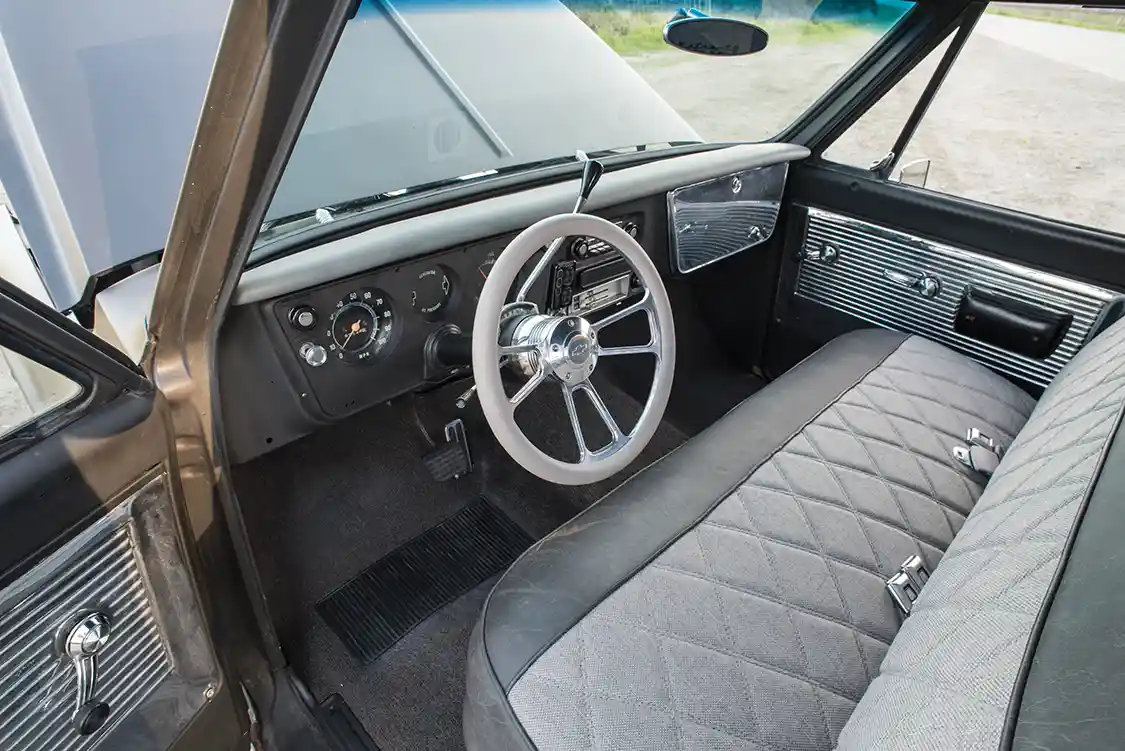 1967 Chevy C-10