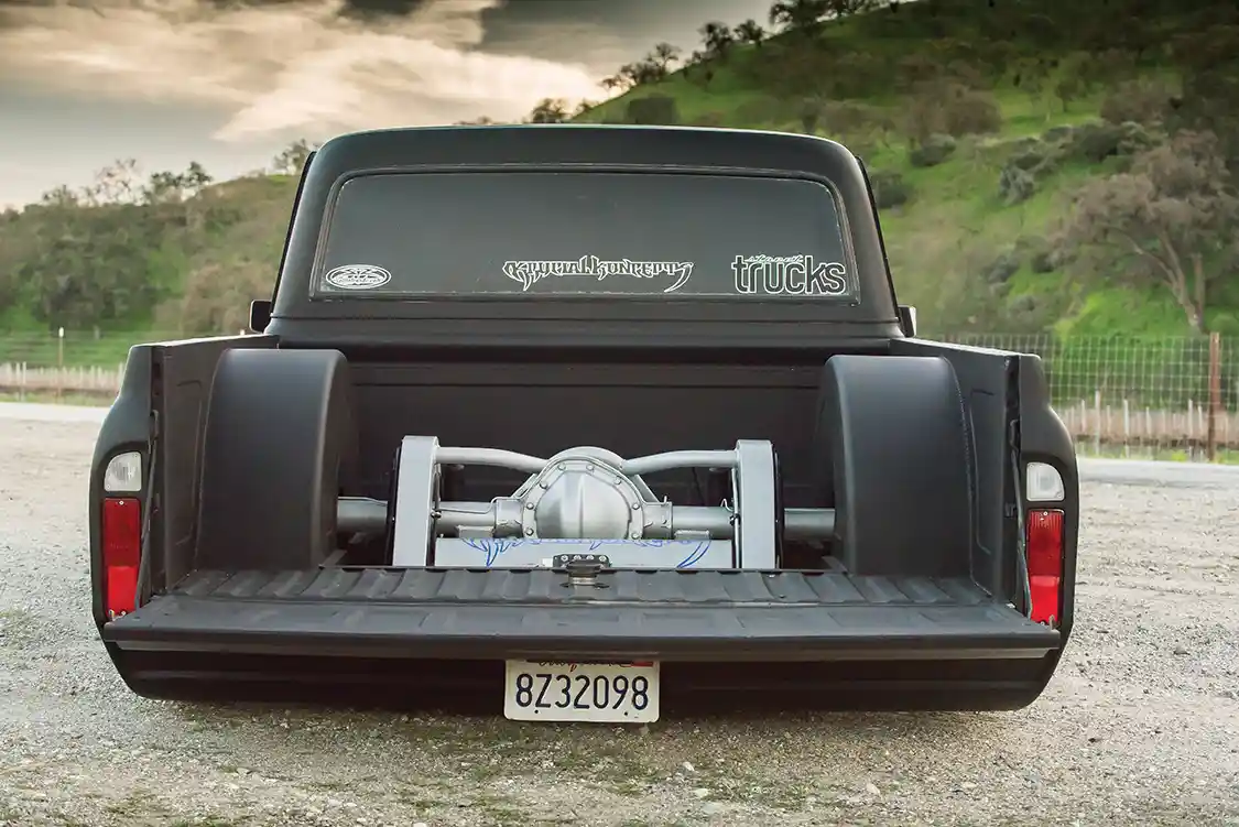 1967 Chevy C-10