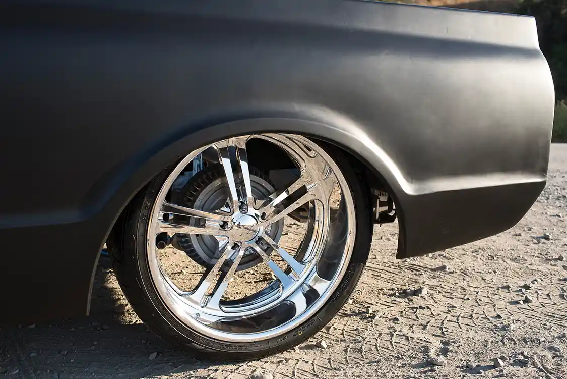 1967 Chevy C-10