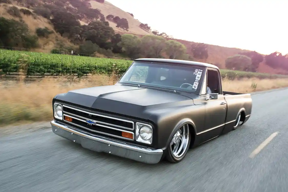 1967 Chevy C-10