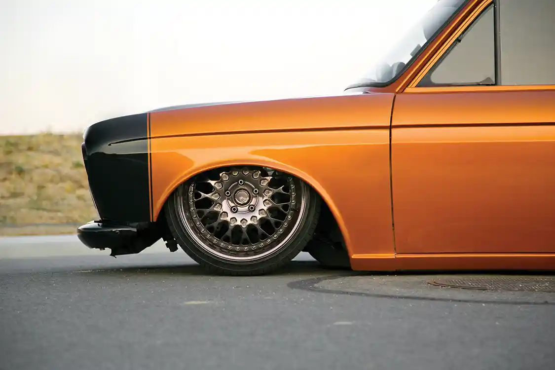 RB25DET Datsun 521