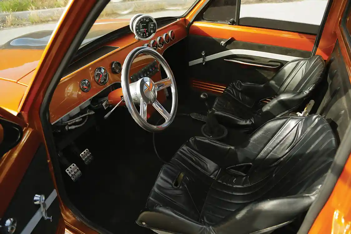 RB25DET Datsun 521