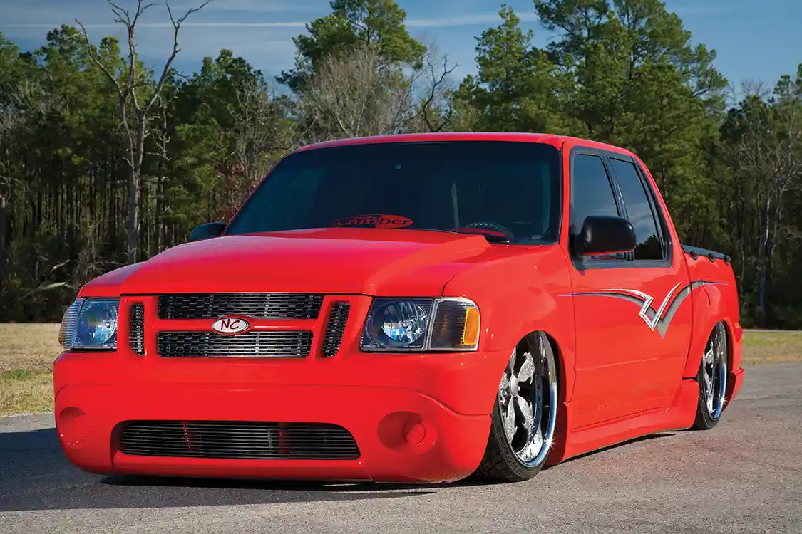 2001 Ford Explorer