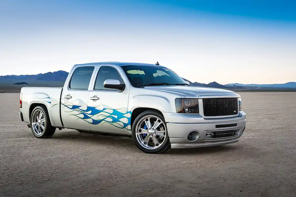 2010 GMC Sierra
