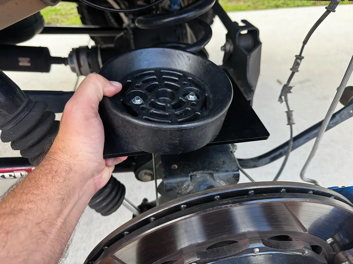 Air Lift's LoadLifter 5000 Tested